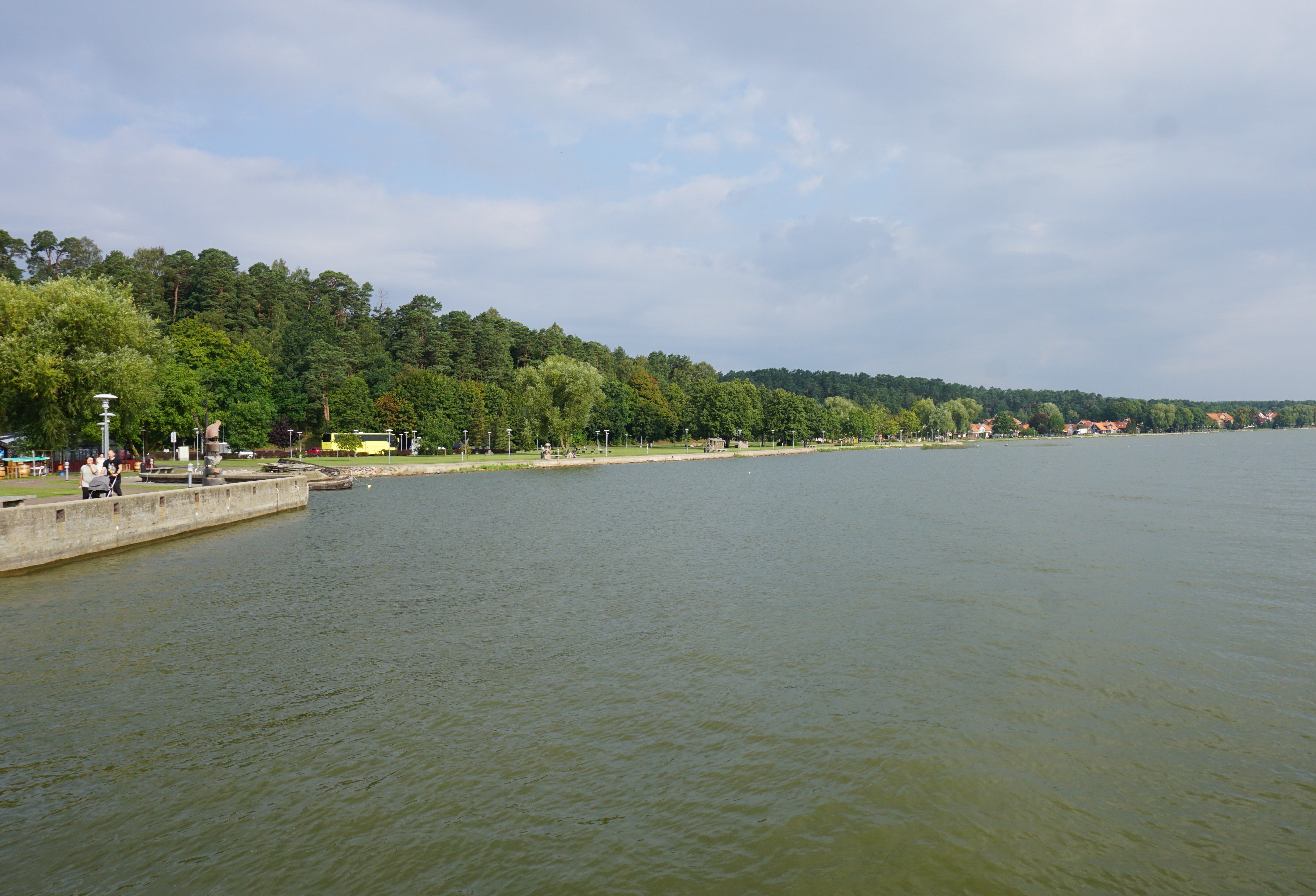 Juodkrantės gyvenvietė nuo molo1 DSC01398.JPG