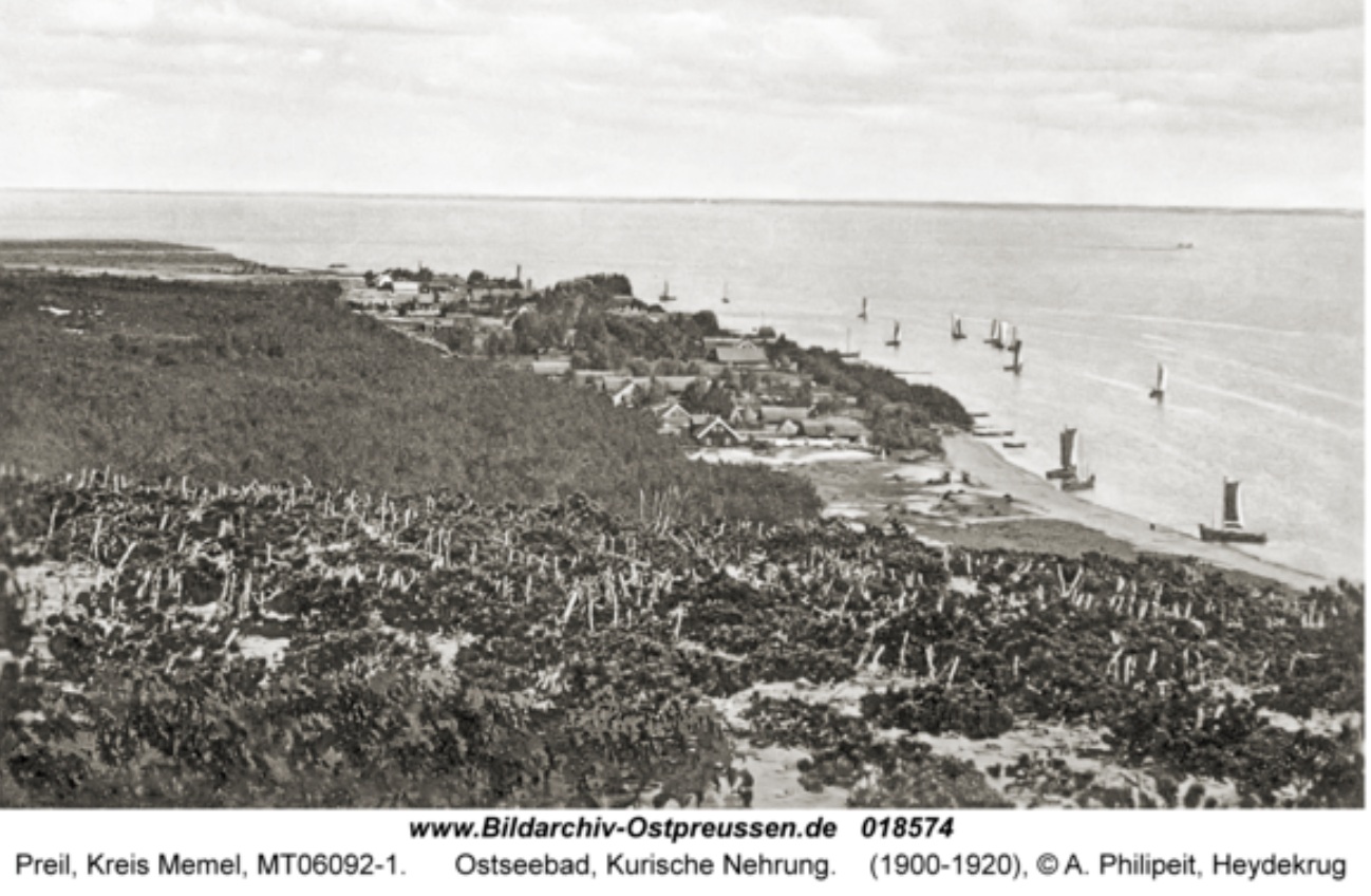 Preila 1900-1920.jpg